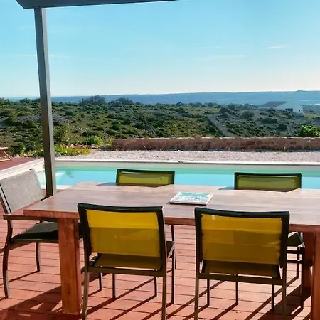 Maison Avec Vue Sur La Mer Et Avec Piscine A Fitou Exterior photo