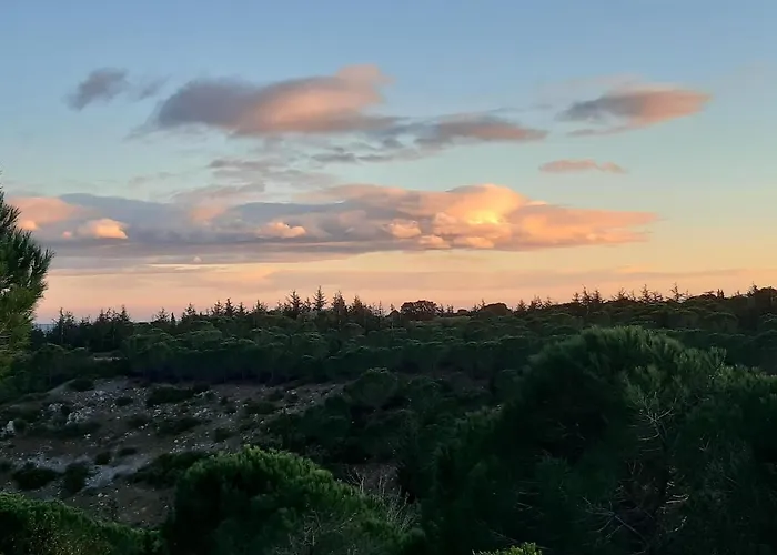 Maison Avec Vue Sur La Mer Et Avec Piscine A Fitou