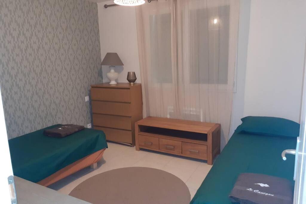 Apartment Maison Avec Vue Sur La Et Avec Piscine A
