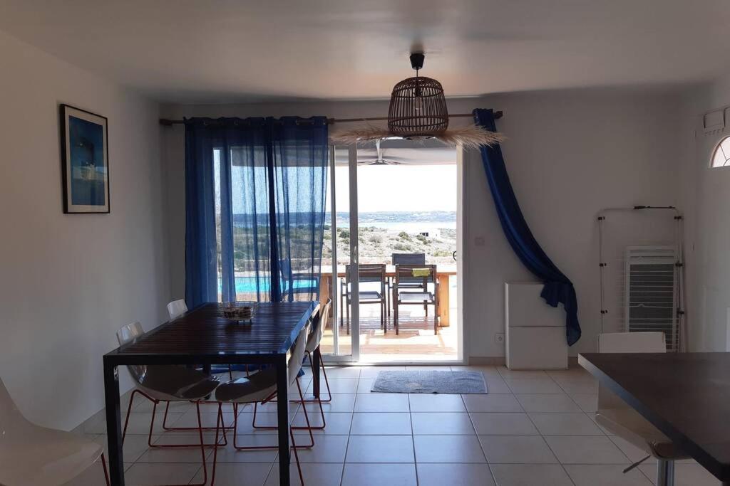 Apartment Maison Avec Vue Sur La Et Avec Piscine A Fitou