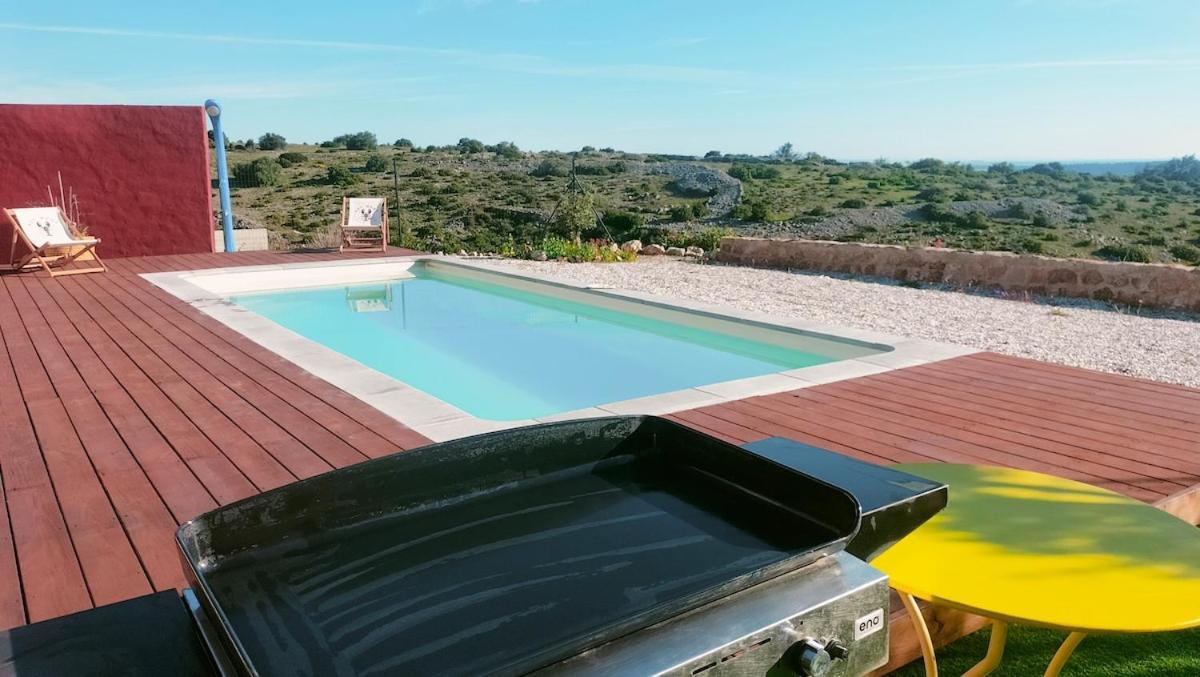 Apartment Maison Avec Vue Sur La Et Avec Piscine A