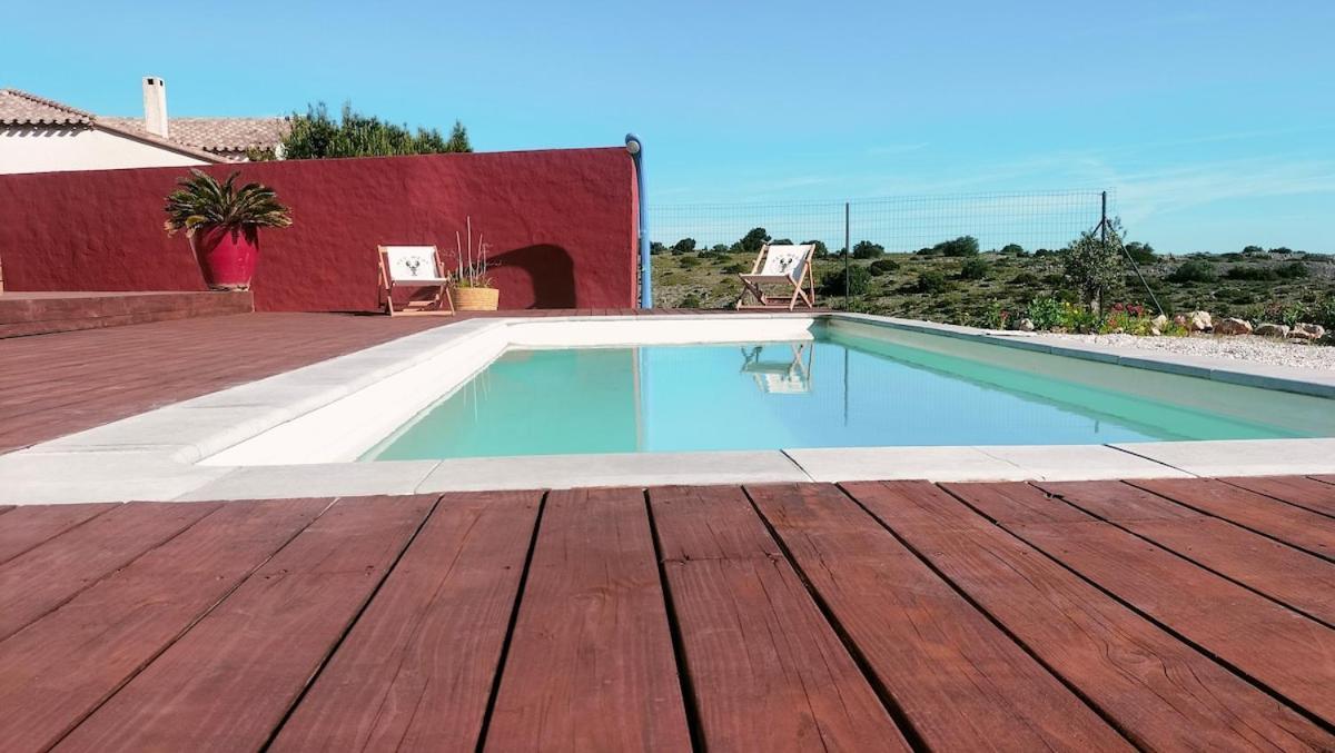 Maison Avec Vue Sur La Et Avec Piscine A Apartment Fitou