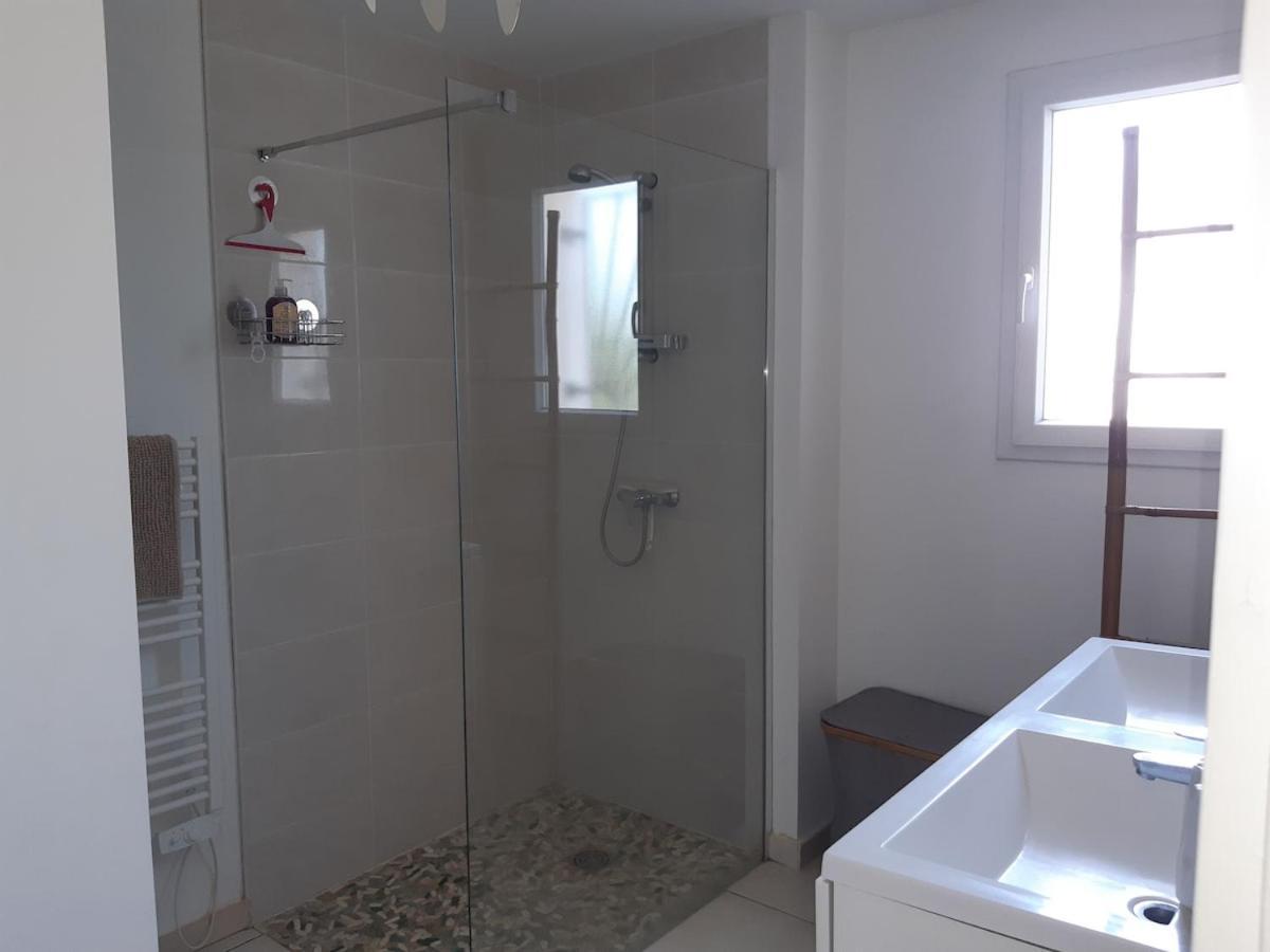 Maison Avec Vue Sur La Et Avec Piscine A Fitou